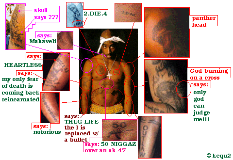  pac and makaveli Someif the pac lyrics pac the 2pac tattoos meaning